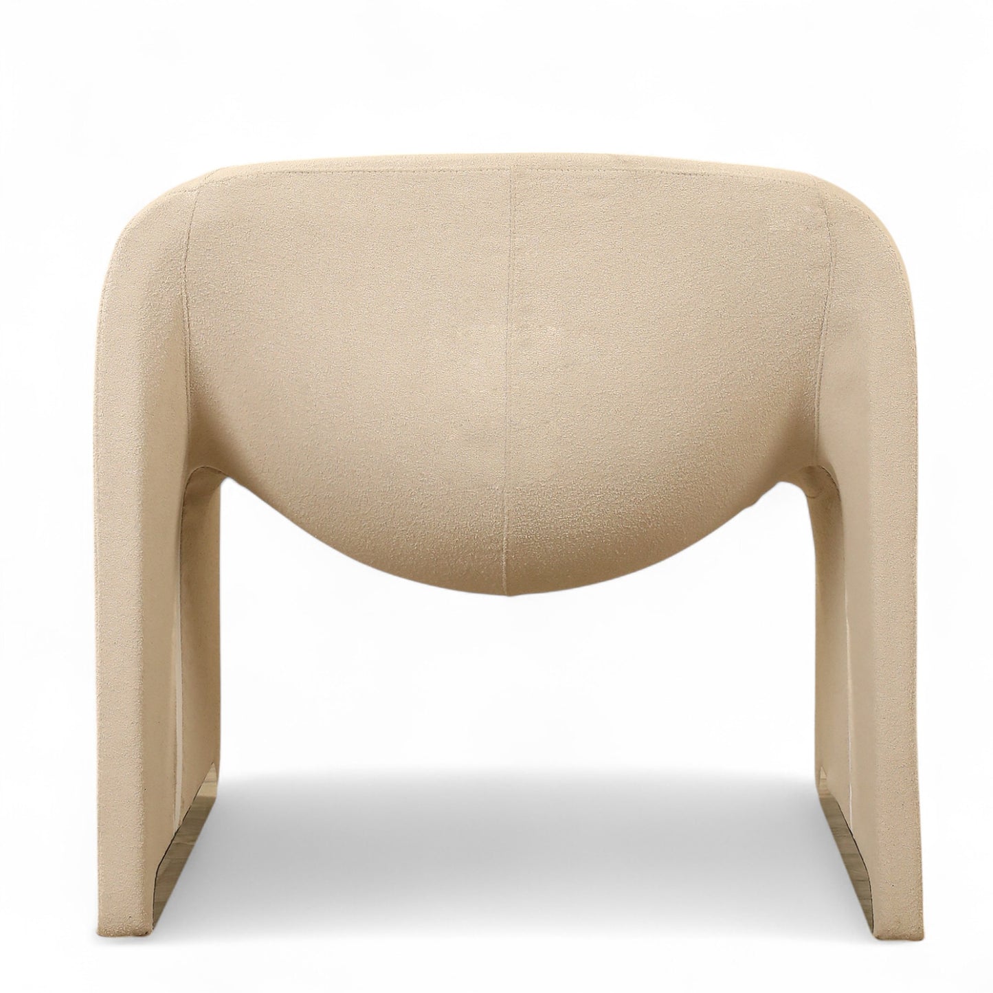 Alex - Bouclé  Armchair Lounge Chair