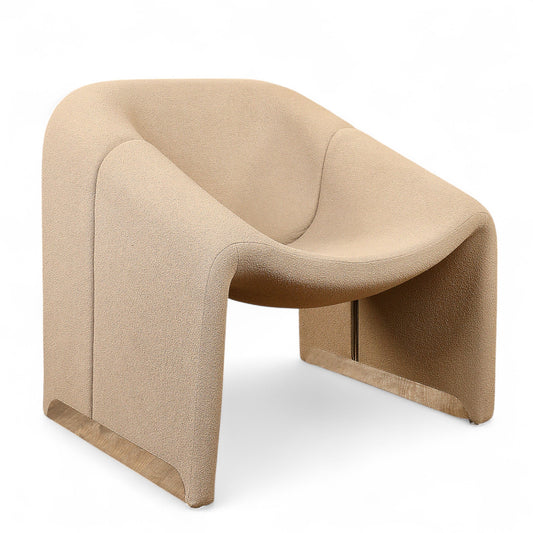 Alex - Bouclé  Armchair Lounge Chair
