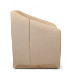 Alex Bouclé  Armchair Lounge Chair