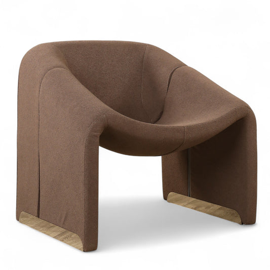 Alex - Bouclé  Armchair Lounge Chair