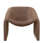 Alex Bouclé  Armchair Lounge Chair