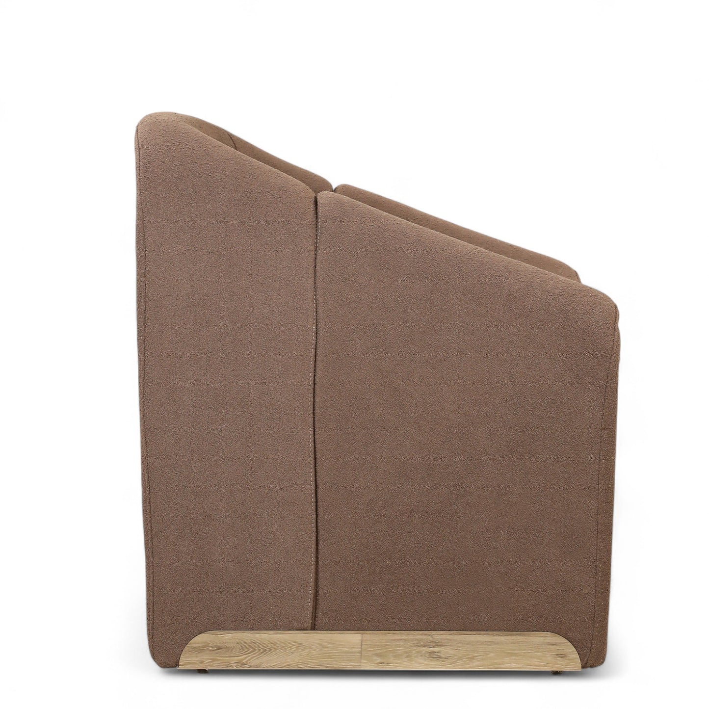 Alex - Bouclé  Armchair Lounge Chair