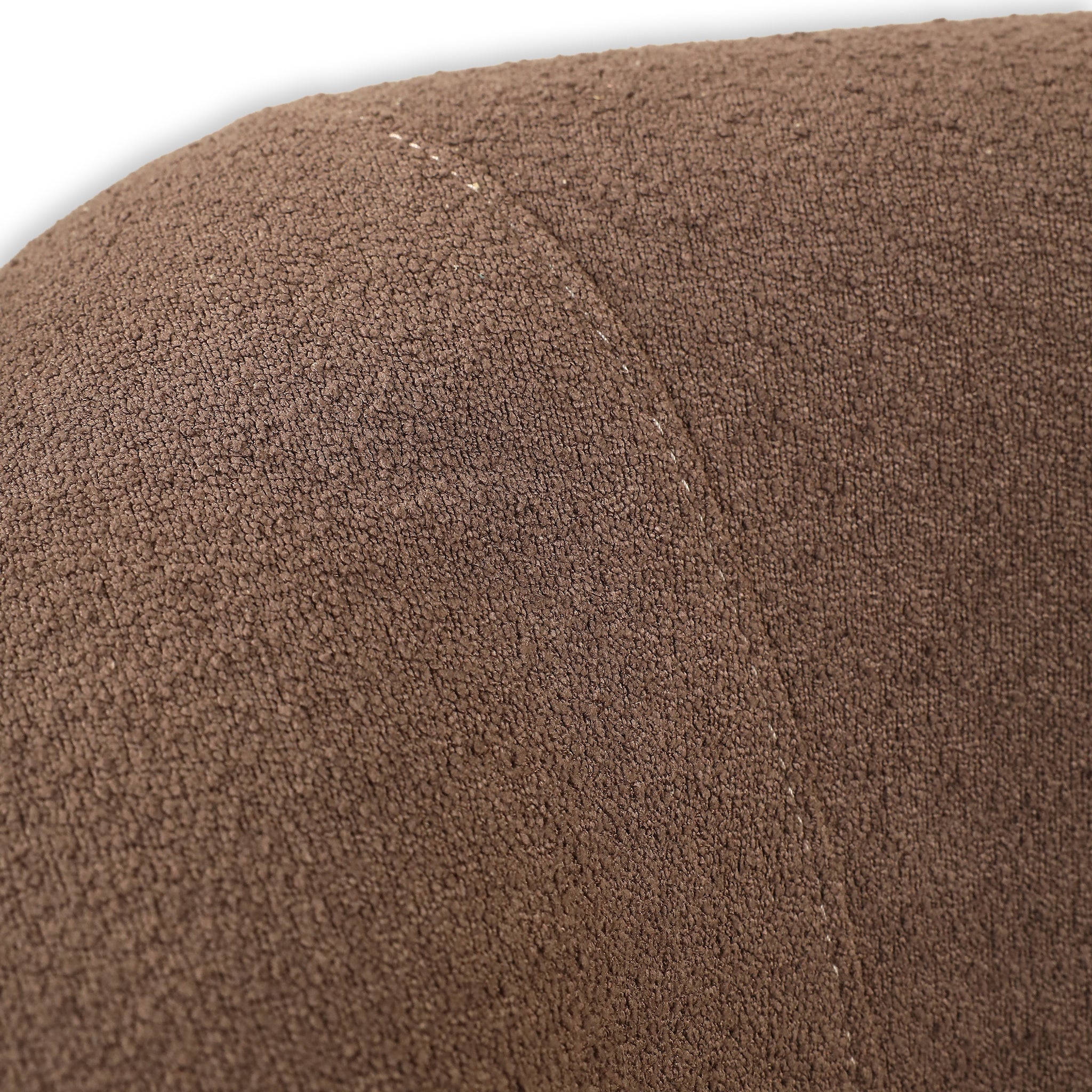 Alex Bouclé  Armchair Lounge Chair