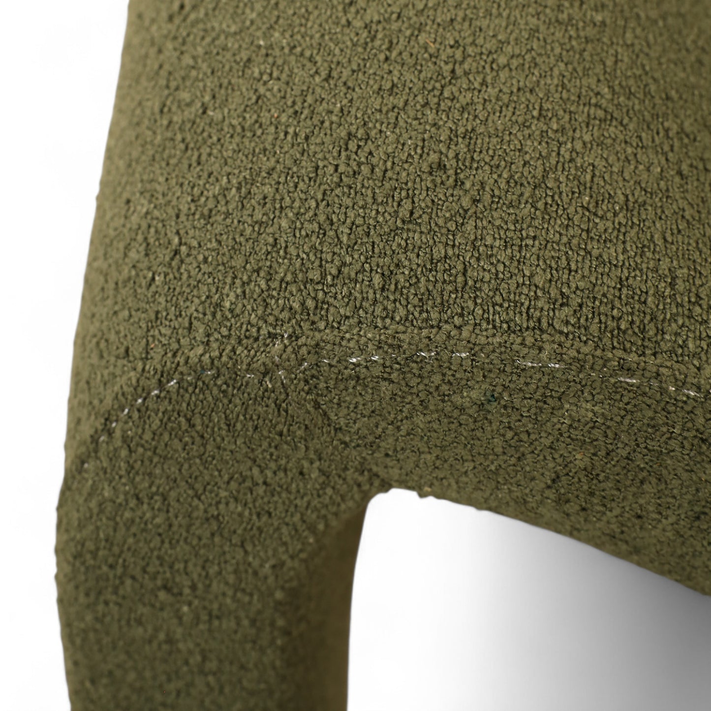 Alex  - Bouclé  Armchair Lounge Chair