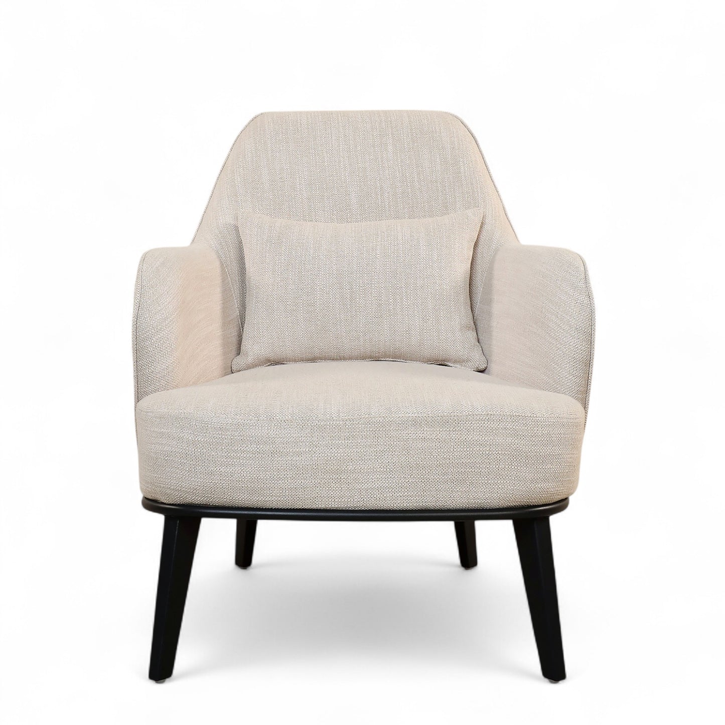 Leon - Bouclé Armchair Lounge Chair