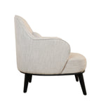 Leon - Bouclé Armchair Lounge Chair
