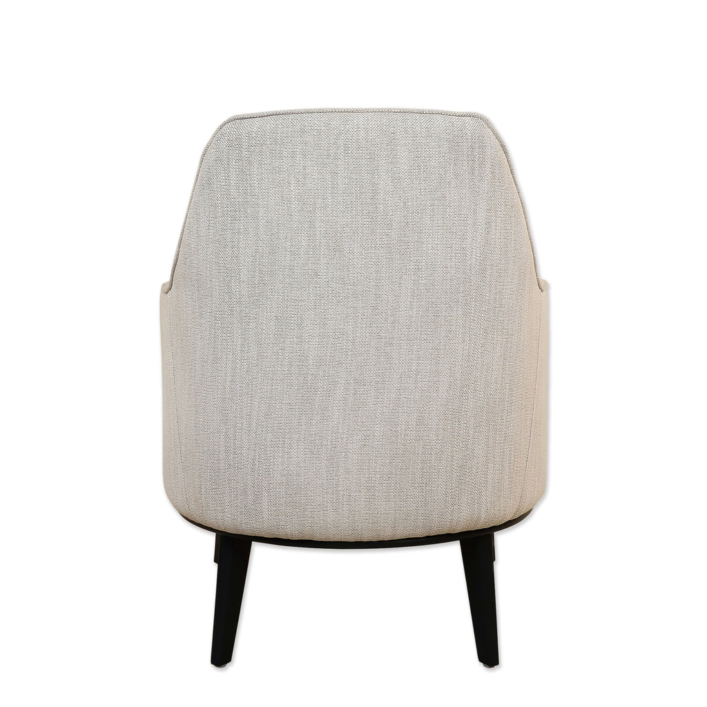 Leon - Bouclé Armchair Lounge Chair