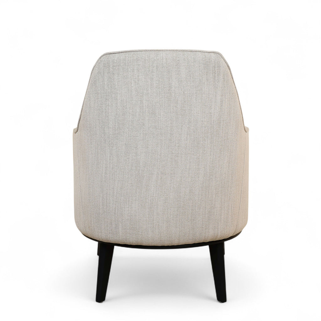 Leon - Bouclé Armchair Lounge Chair