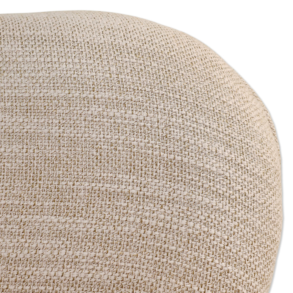 Leon - Bouclé Armchair Lounge Chair