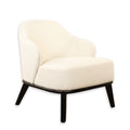 Leon - Bouclé Armchair Lounge Chair