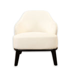 Leon - Bouclé Armchair Lounge Chair