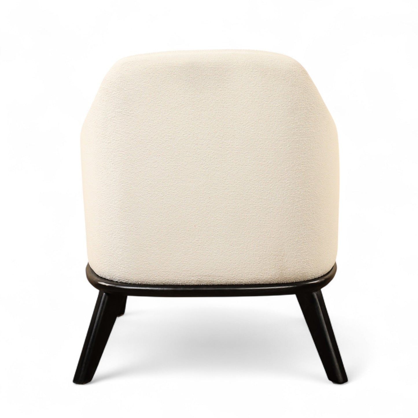 Leon - Bouclé Armchair Lounge Chair