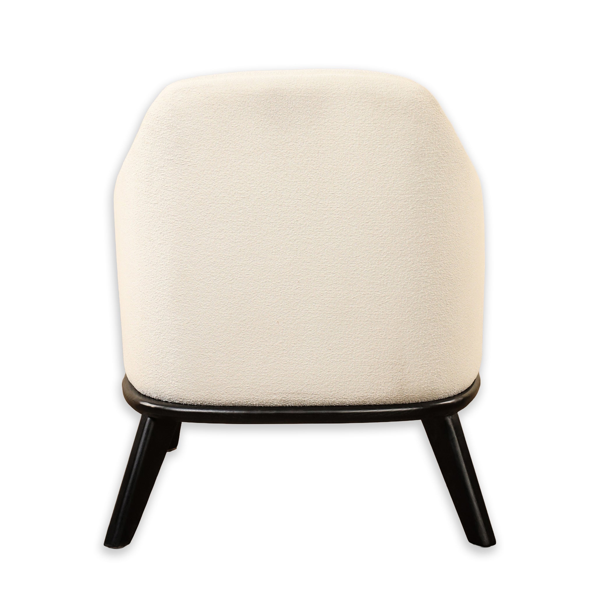 Leon - Bouclé Armchair Lounge Chair