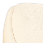 Leon - Bouclé Armchair Lounge Chair