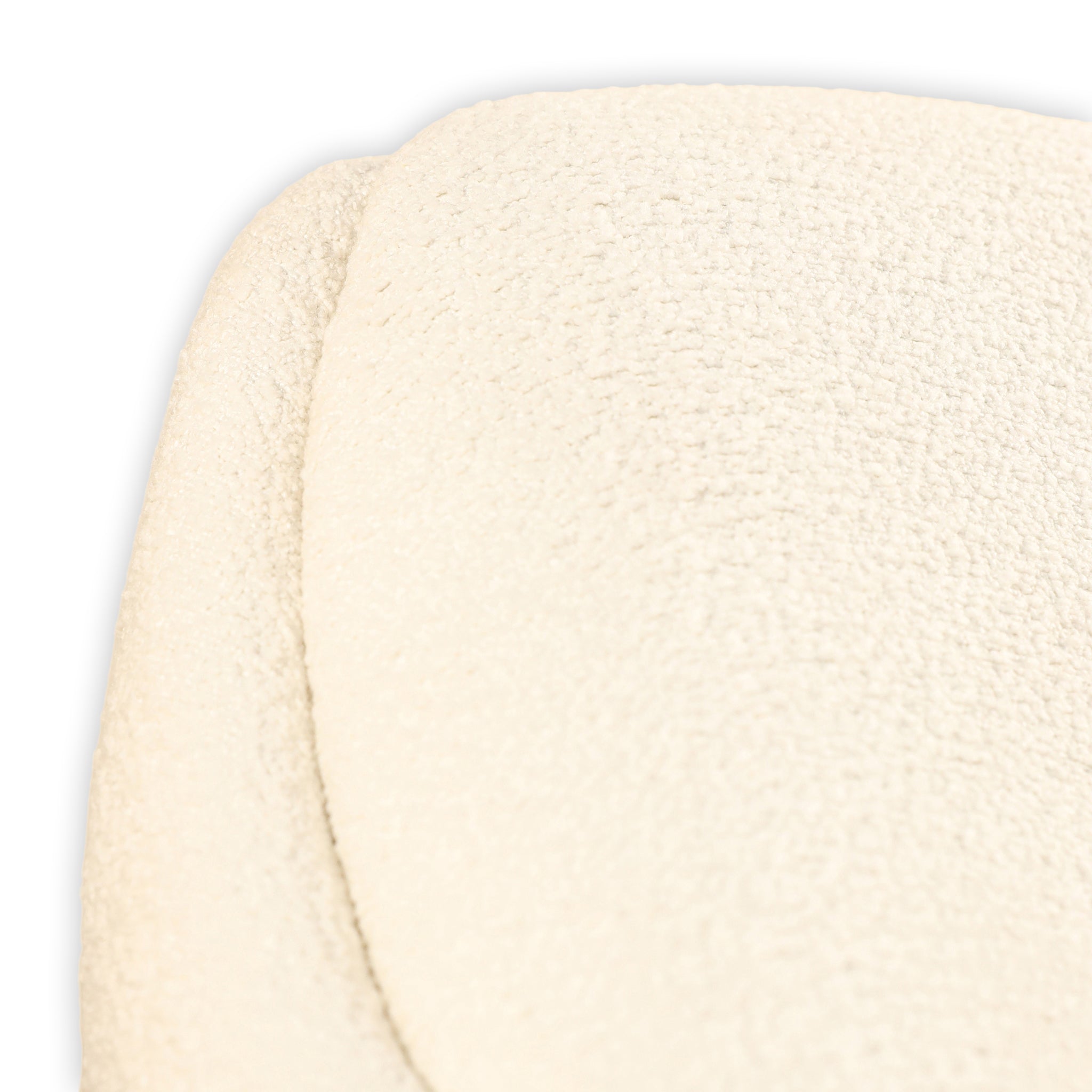 Leon - Bouclé Armchair Lounge Chair