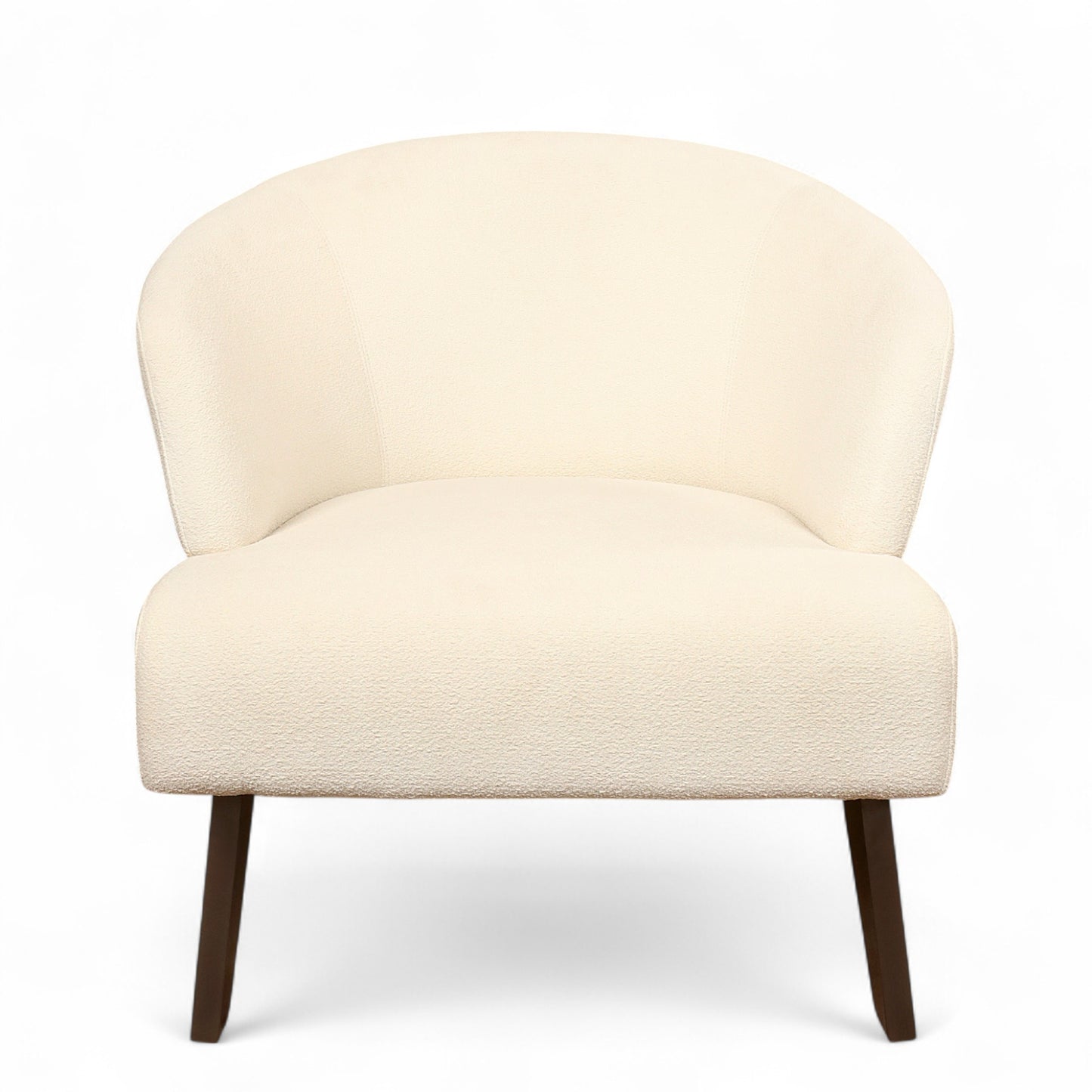 Ilona - Bouclé Armchair Lounge Chair