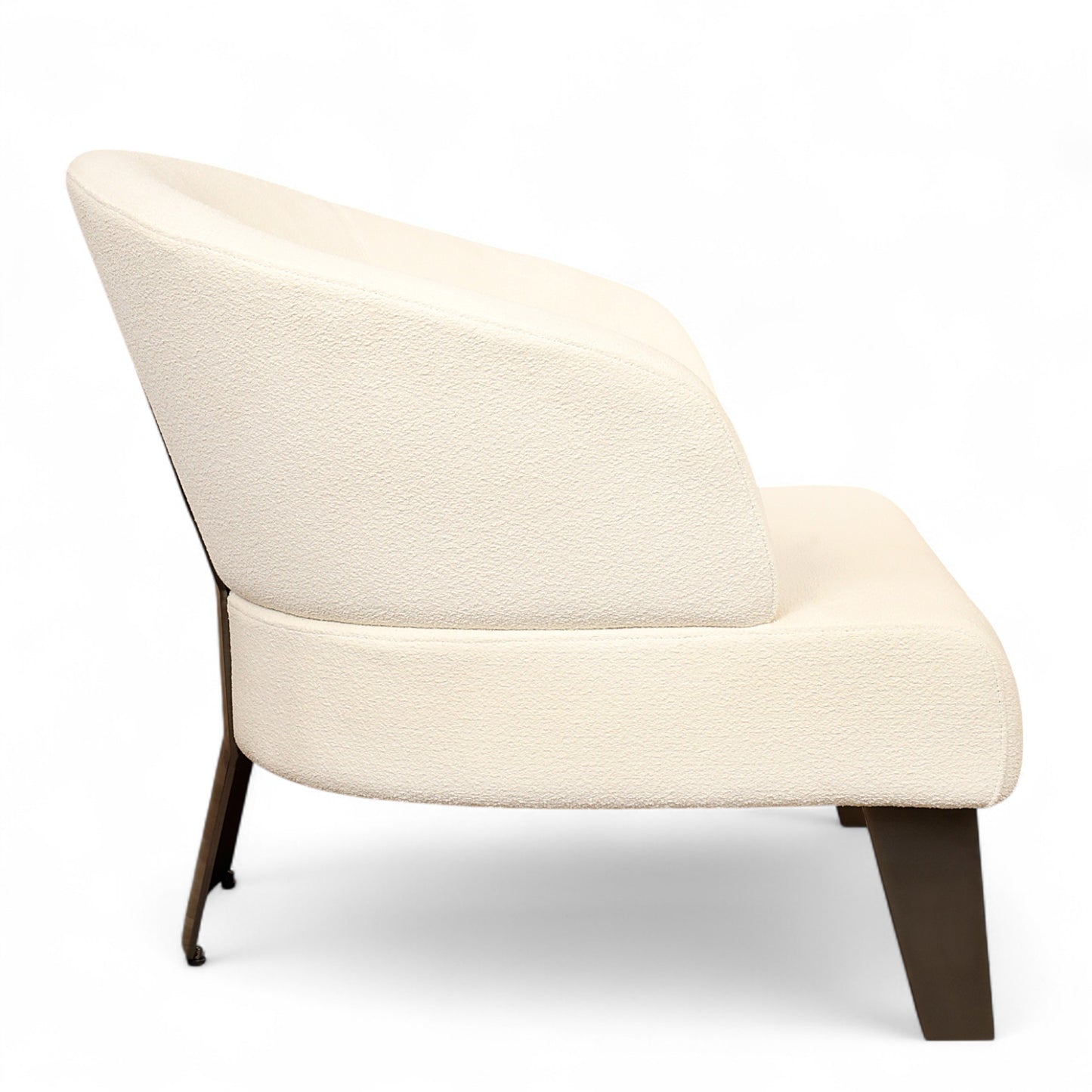 Ilona - Bouclé Armchair Lounge Chair