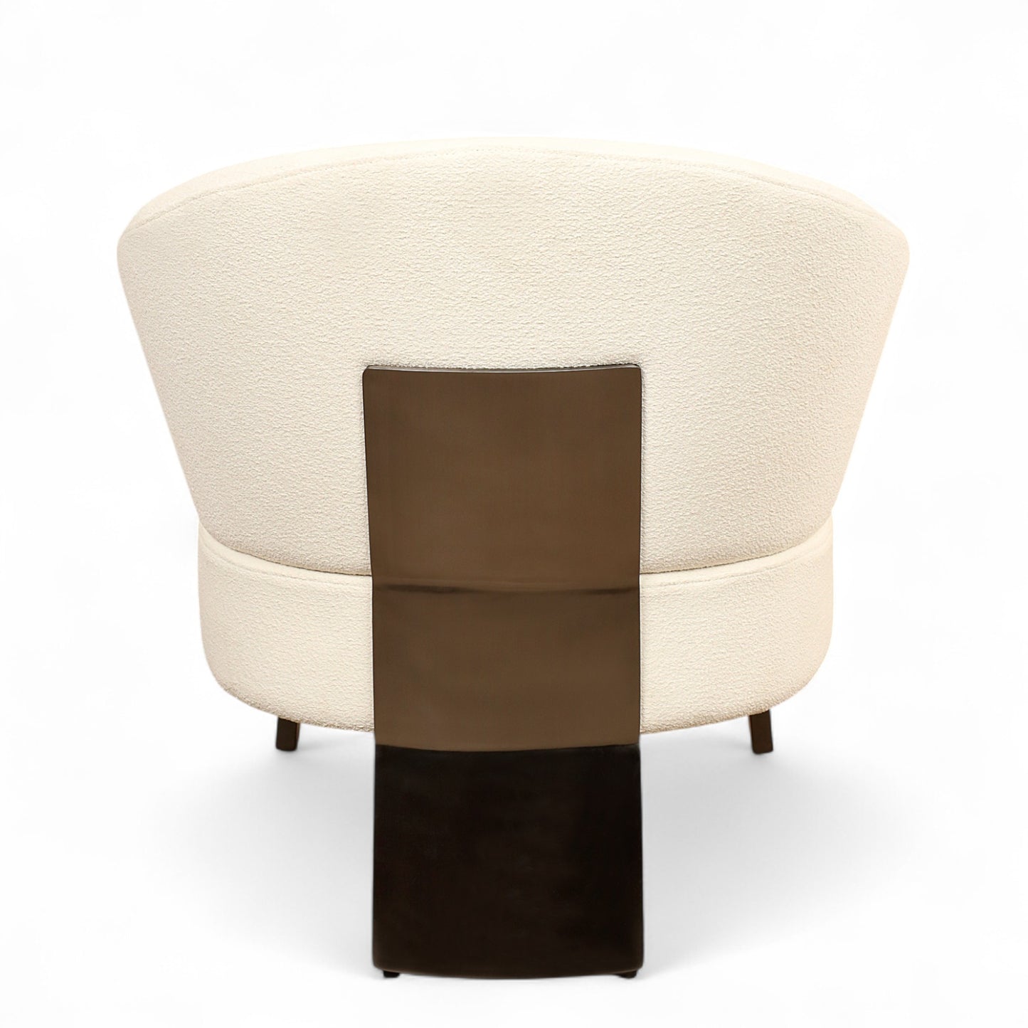 Ilona - Bouclé Armchair Lounge Chair