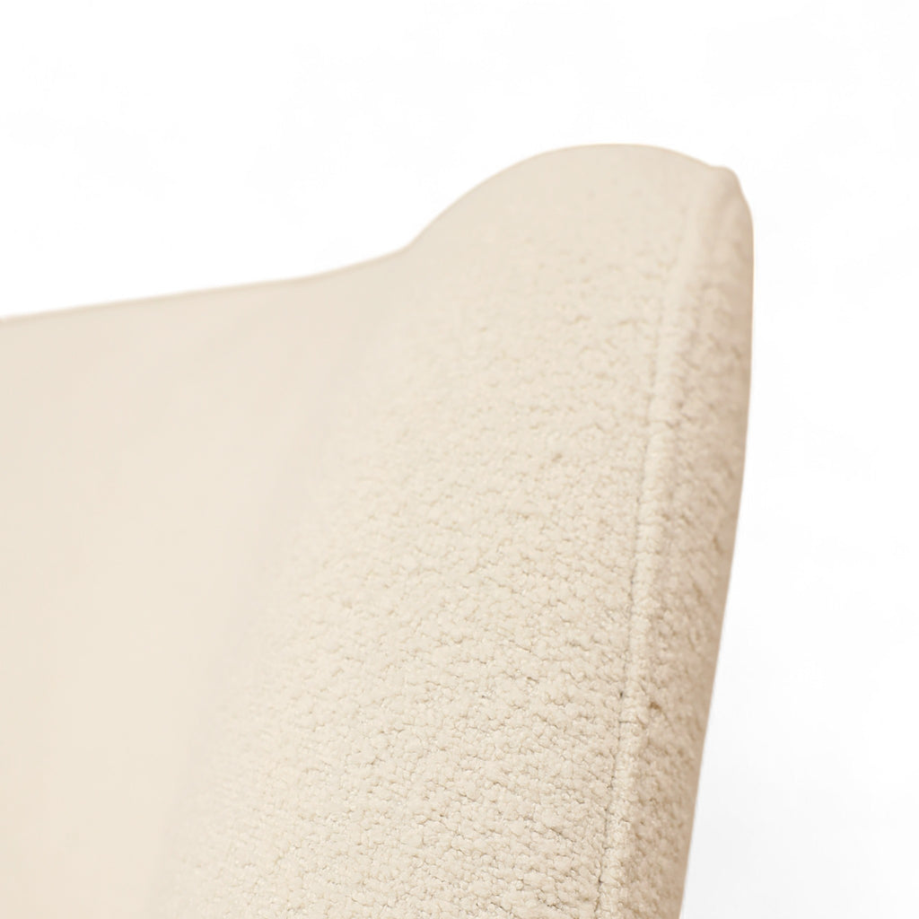 Ilona - Bouclé Armchair Lounge Chair