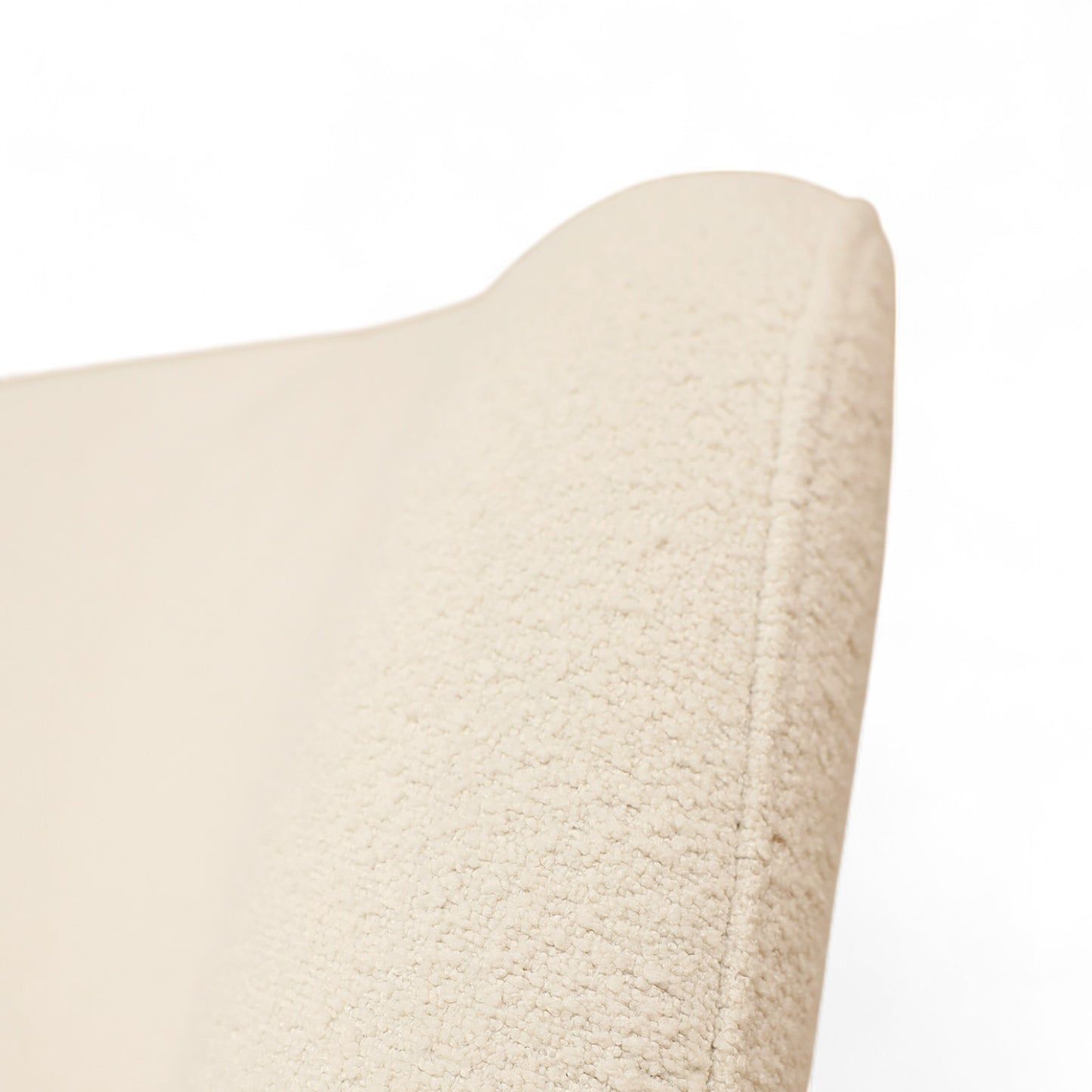 Ilona - Bouclé Armchair Lounge Chair