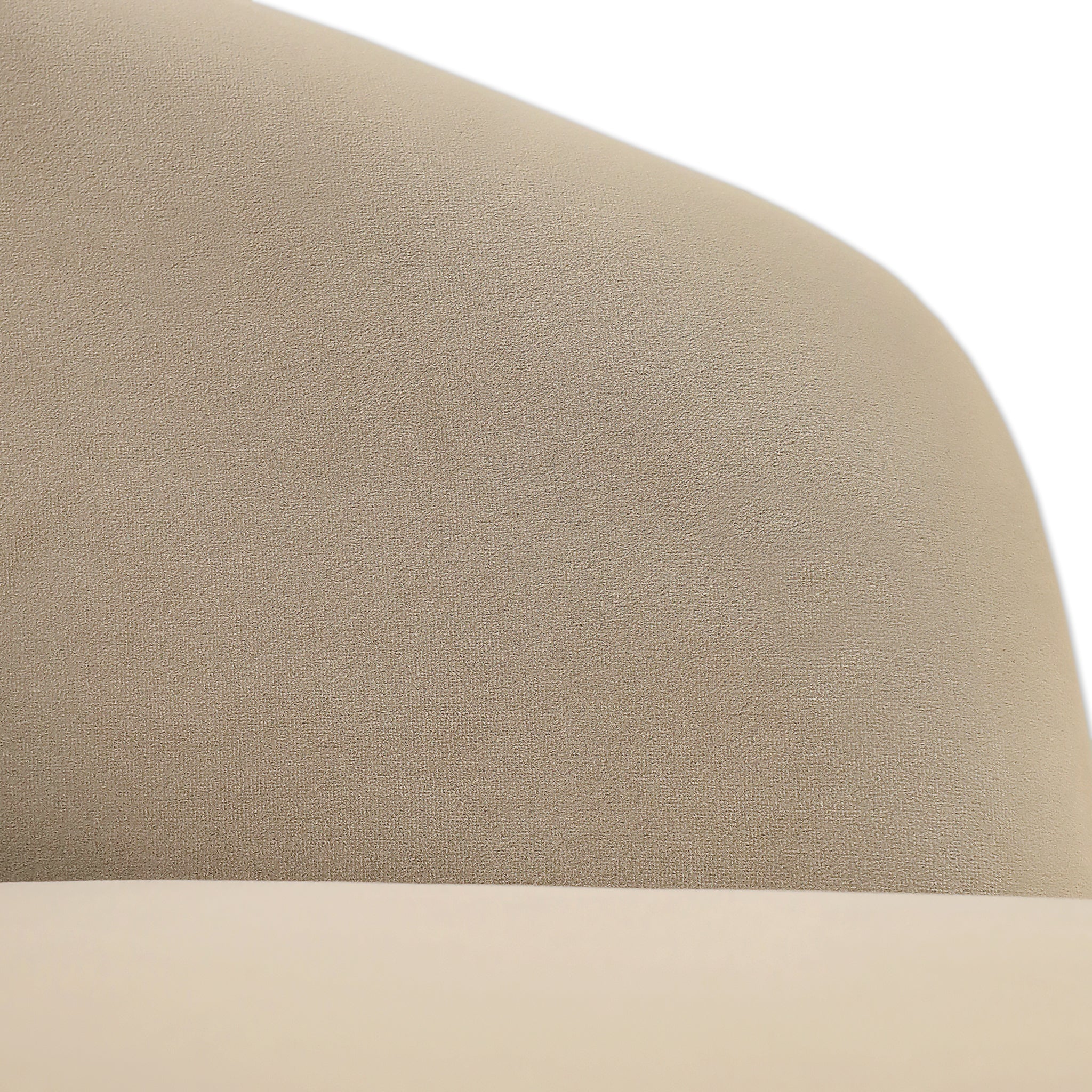 Minna Bouclé Armchair Lounge Chair