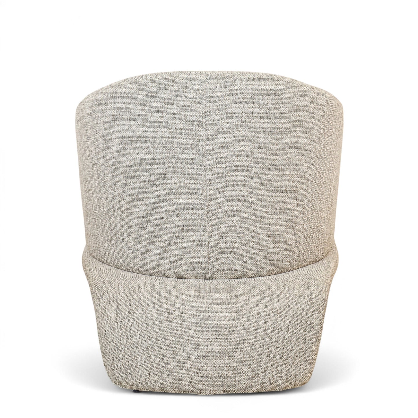 Minna Bouclé Armchair Lounge Chair