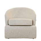 Minna Bouclé Armchair Lounge Chair