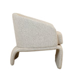 Minna Bouclé Armchair Lounge Chair