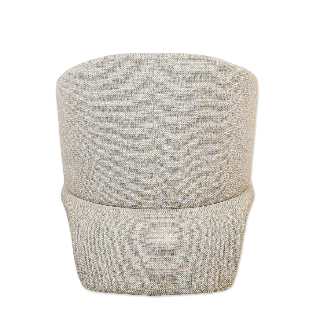 Minna Bouclé Armchair Lounge Chair