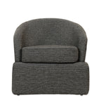 Minna Bouclé Armchair Lounge Chair