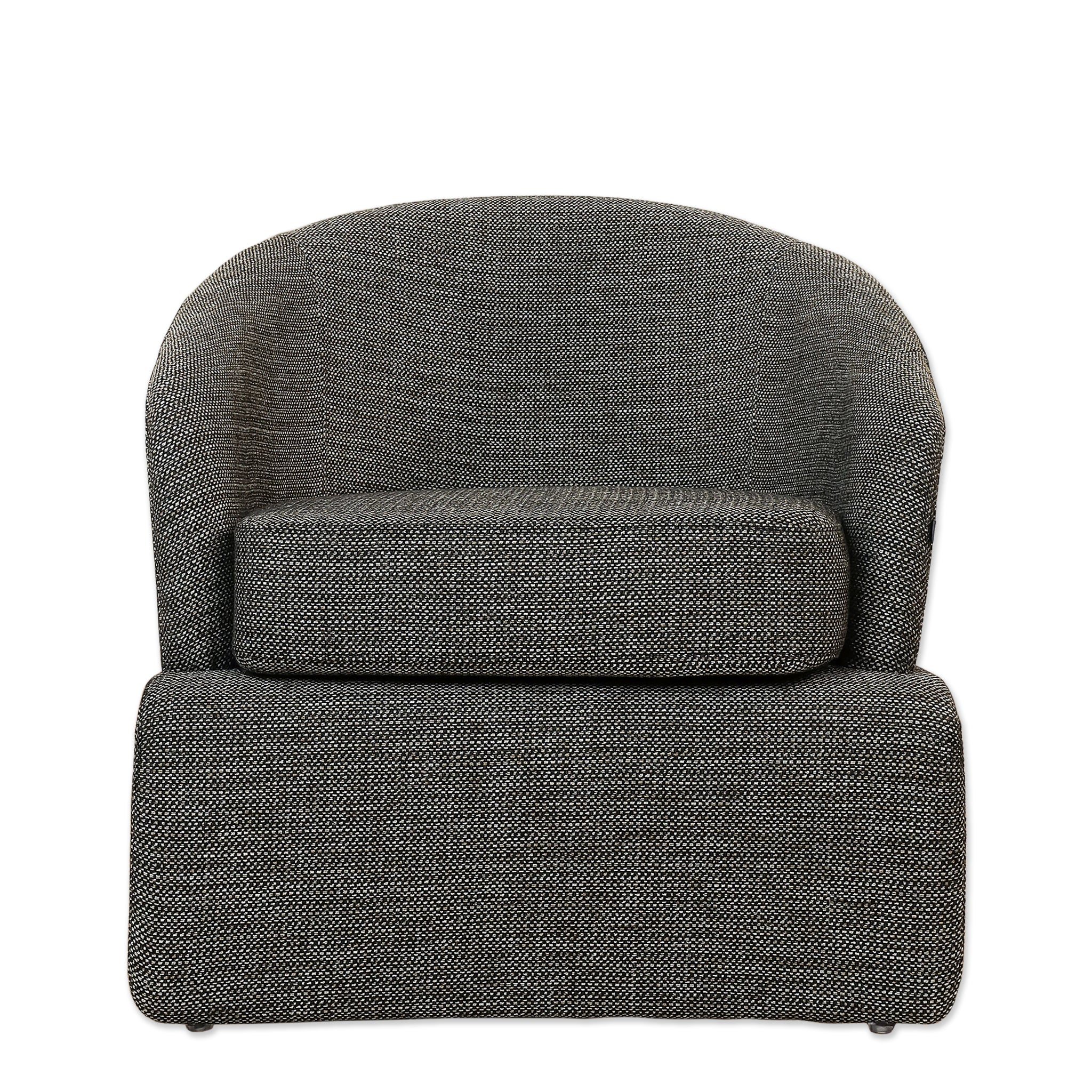 Minna Bouclé Armchair Lounge Chair
