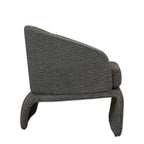 Minna Bouclé Armchair Lounge Chair