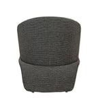 Minna Bouclé Armchair Lounge Chair