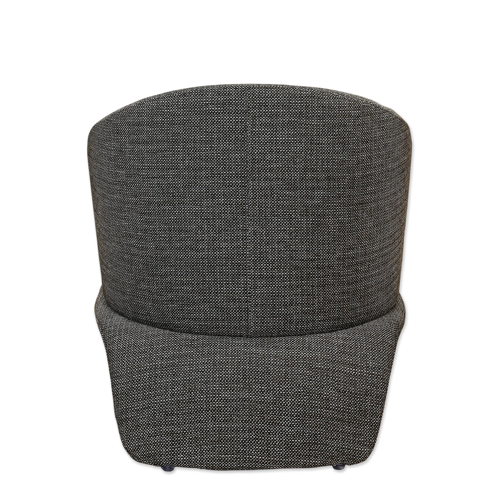 Minna Bouclé Armchair Lounge Chair