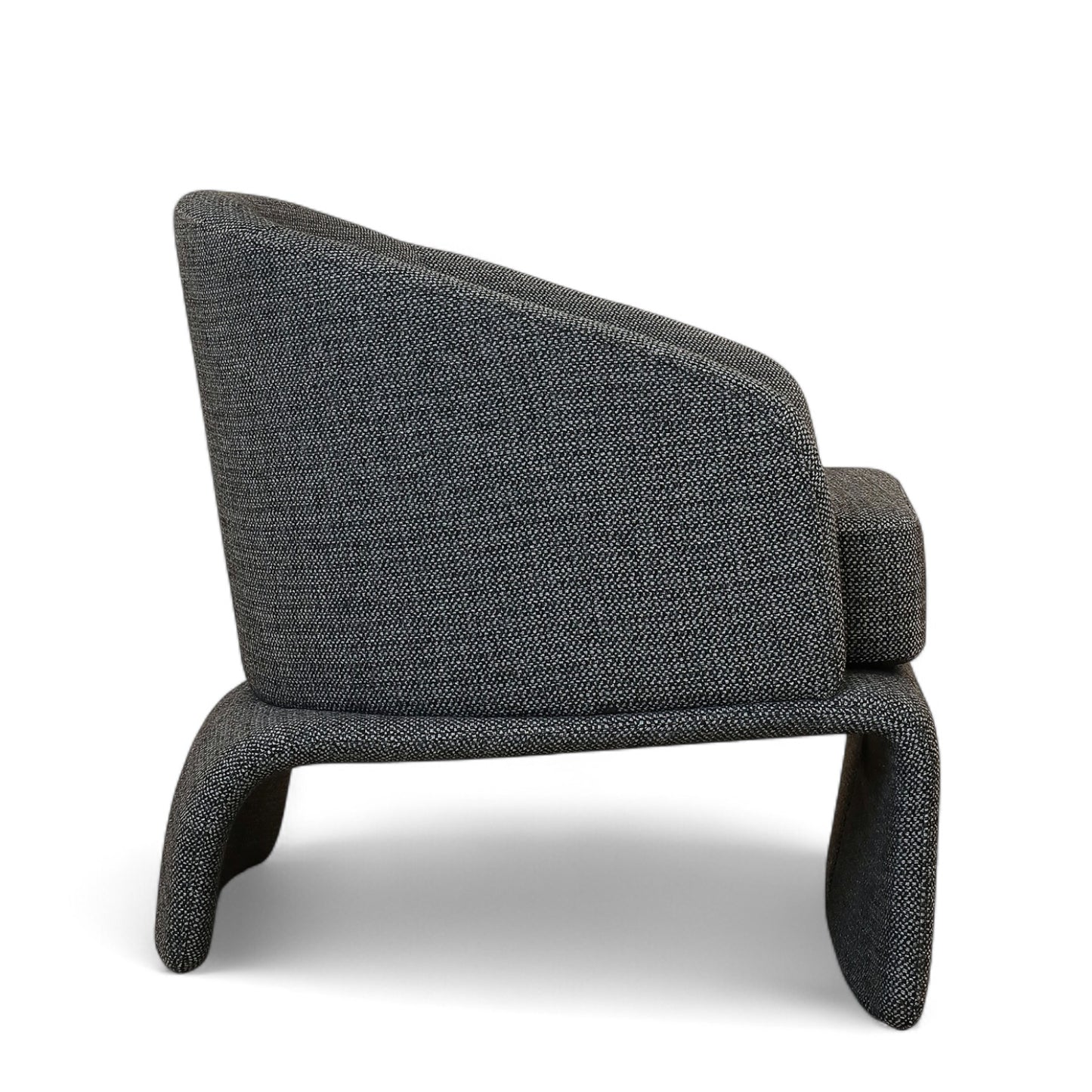 Minna Bouclé Armchair Lounge Chair