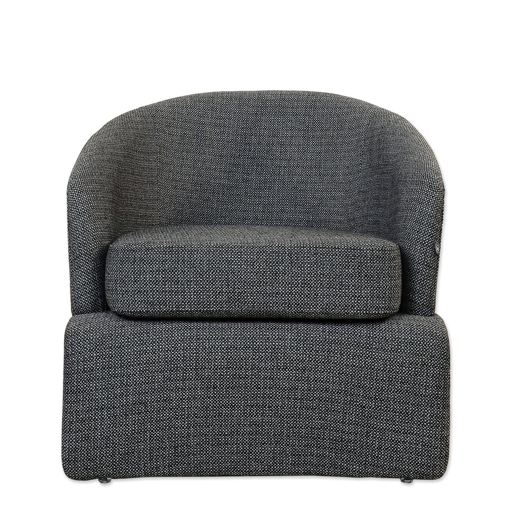 Minna Bouclé Armchair Lounge Chair