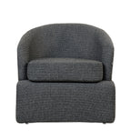 Minna Bouclé Armchair Lounge Chair