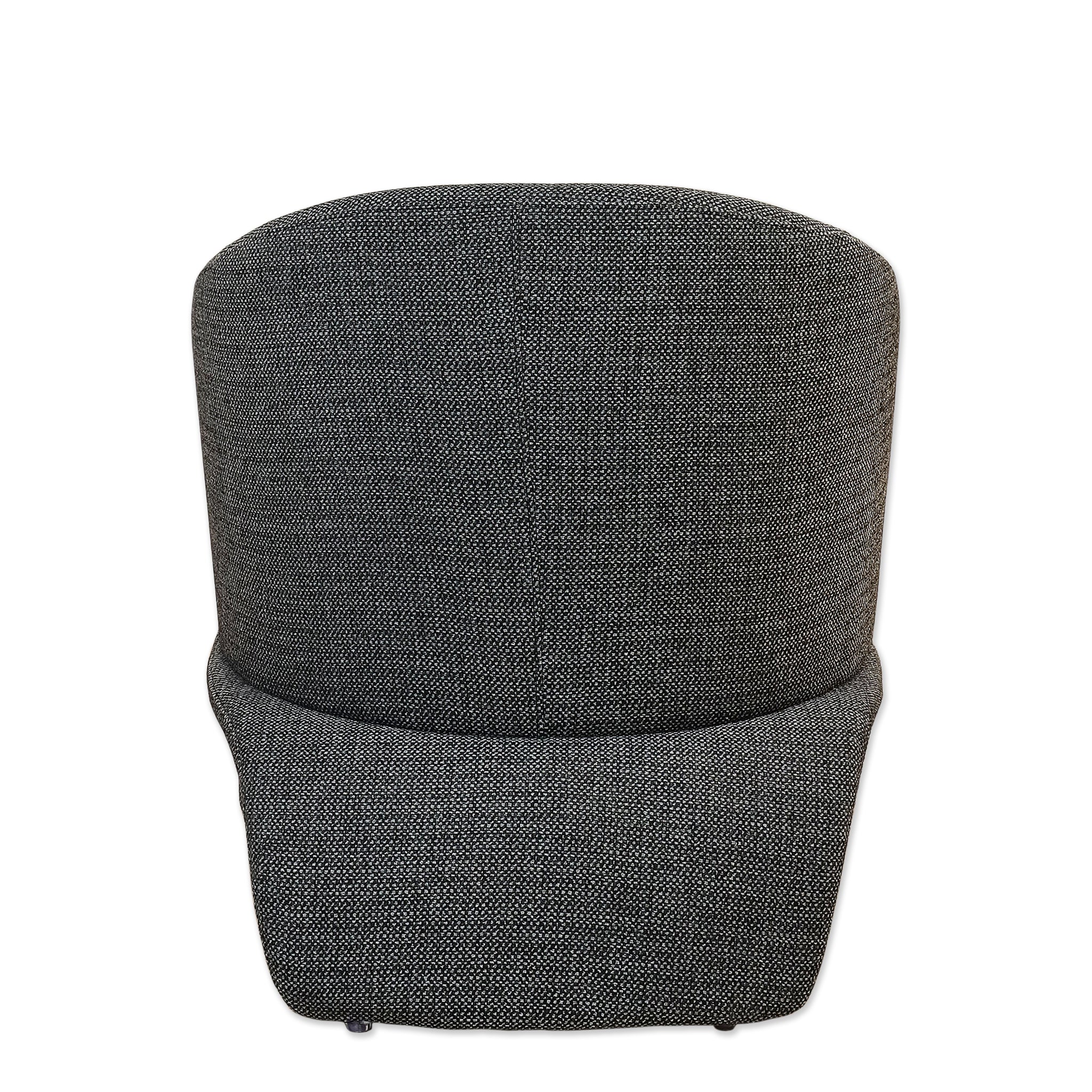 Minna Bouclé Armchair Lounge Chair