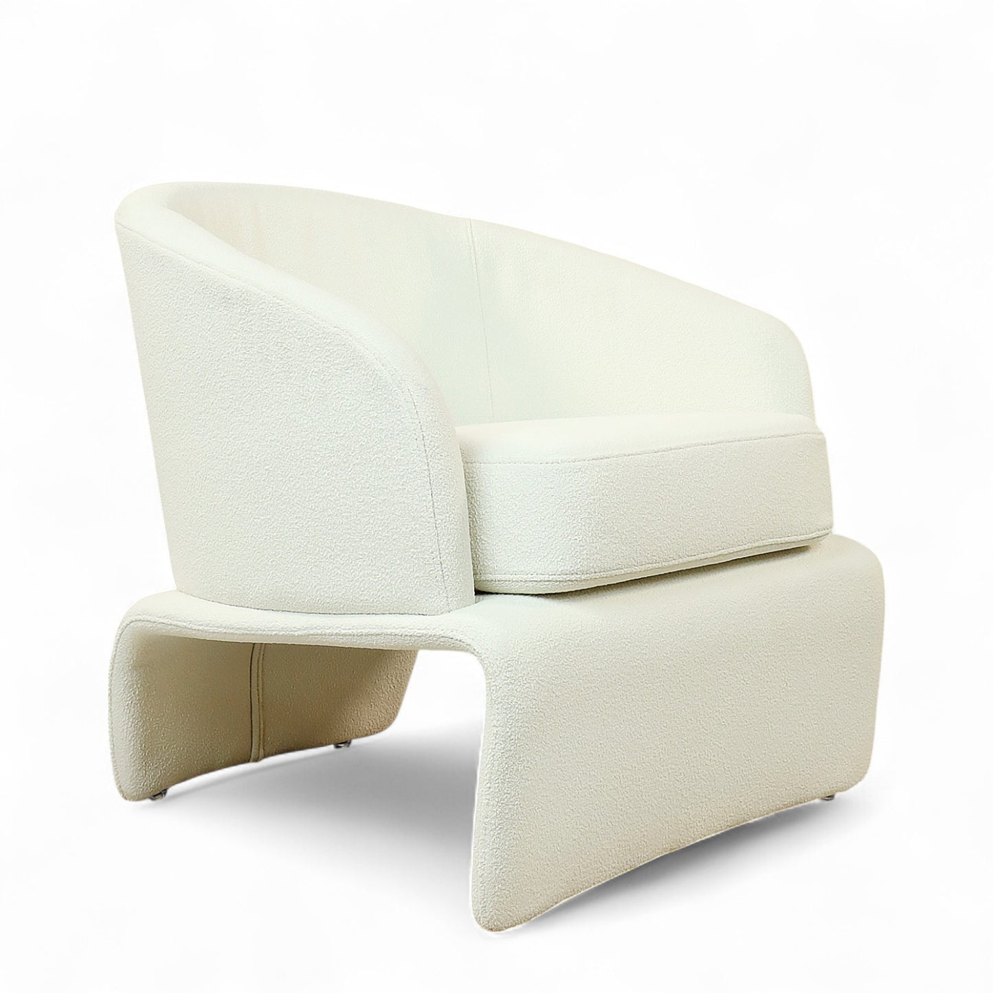 Minna - Bouclé  Armchair Lounge Chair