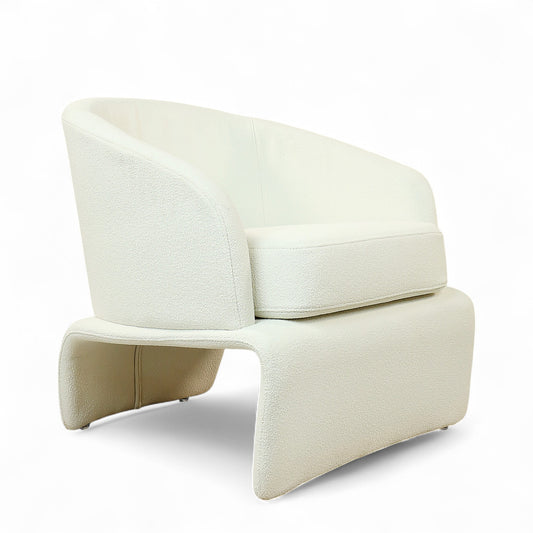 Minna - Bouclé  Armchair Lounge Chair