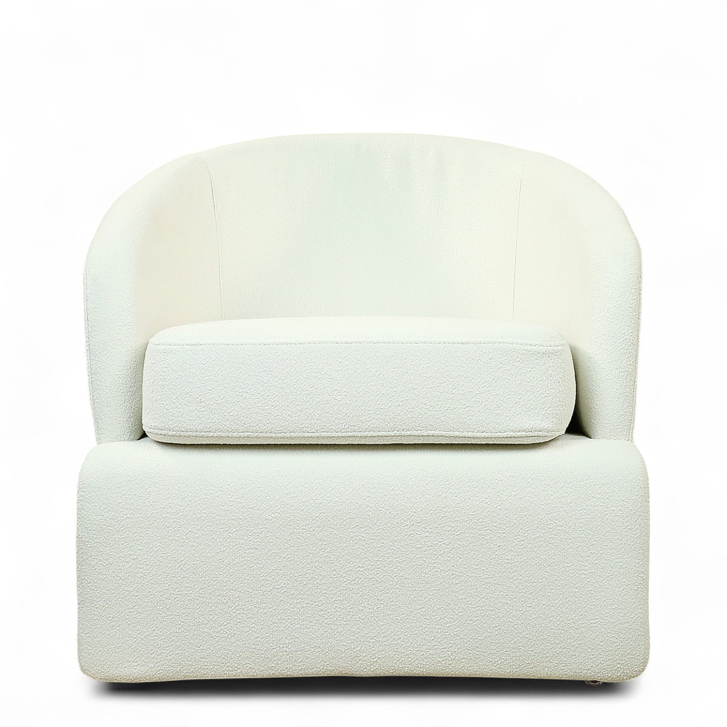 Minna - Bouclé  Armchair Lounge Chair