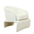 Minna Bouclé Armchair Lounge Chair