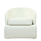 Minna Bouclé Armchair Lounge Chair