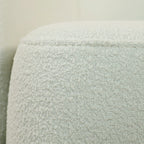 Minna Bouclé Armchair Lounge Chair