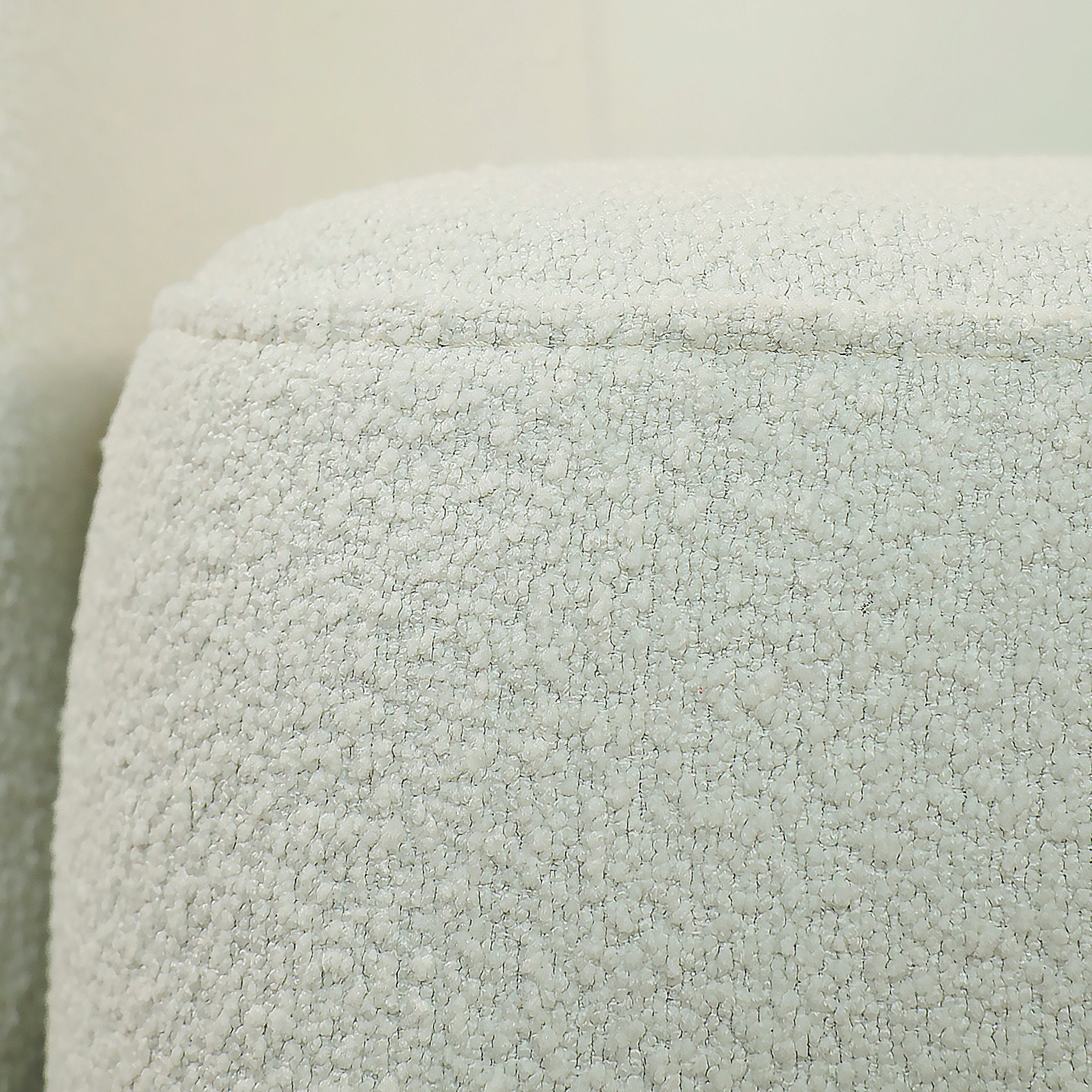 Minna Bouclé Armchair Lounge Chair