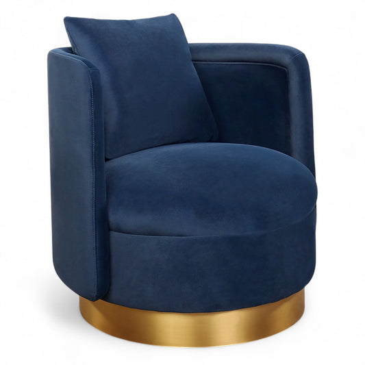 Claude Armchair Lounge Chair