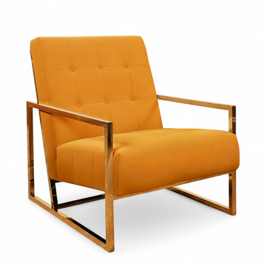 Michele  Armchair Lounge Chair