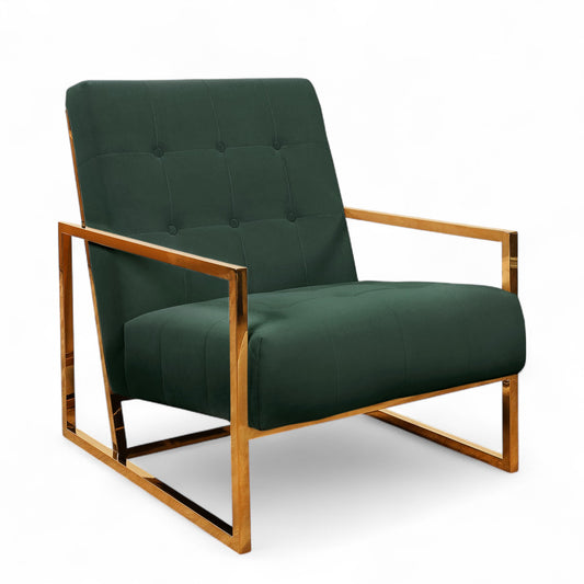 Michele  Armchair Lounge Chair