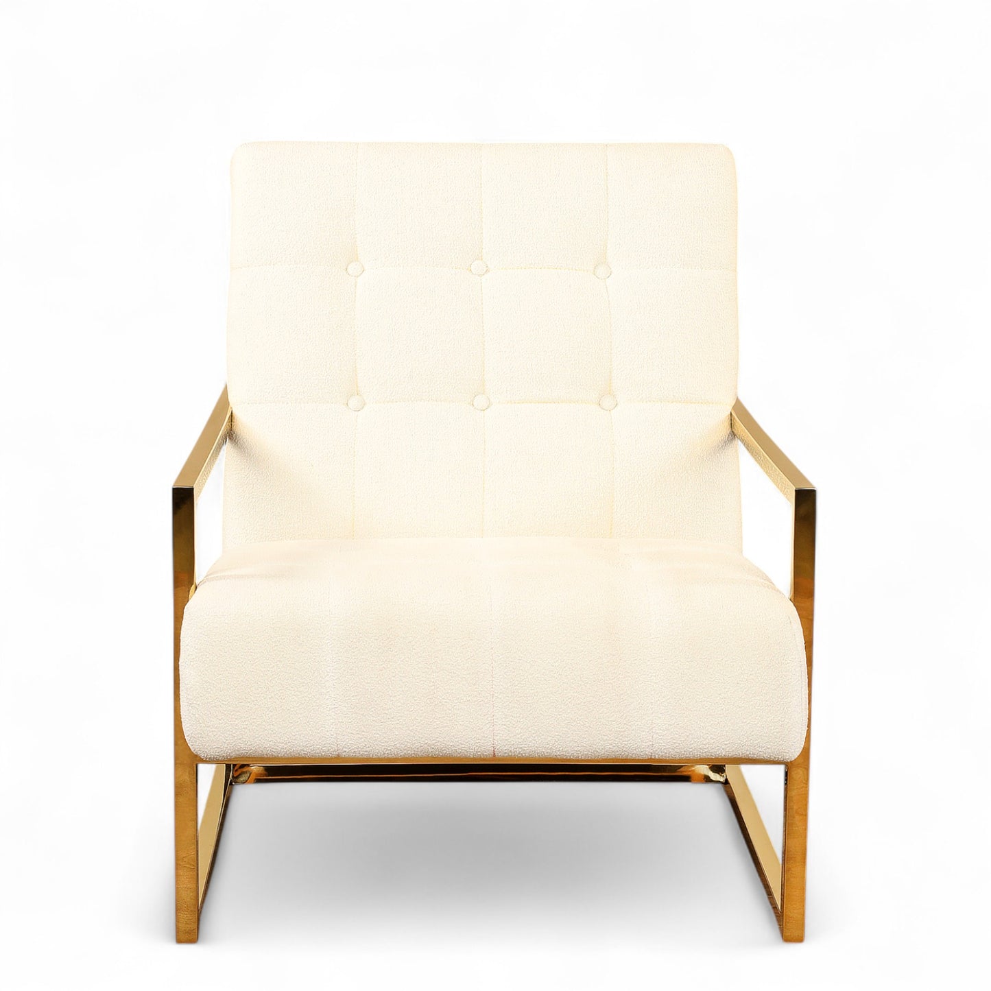 Michele - Bouclé  Armchair Lounge Chair