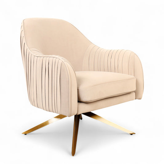 Maud  Armchair Lounge Chair